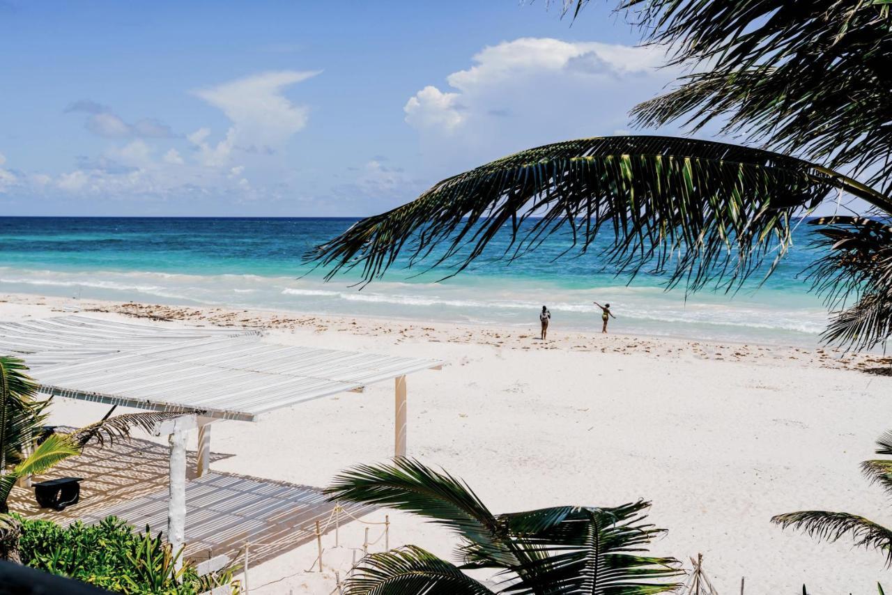 Coco Tulum Hotel Exteriör bild