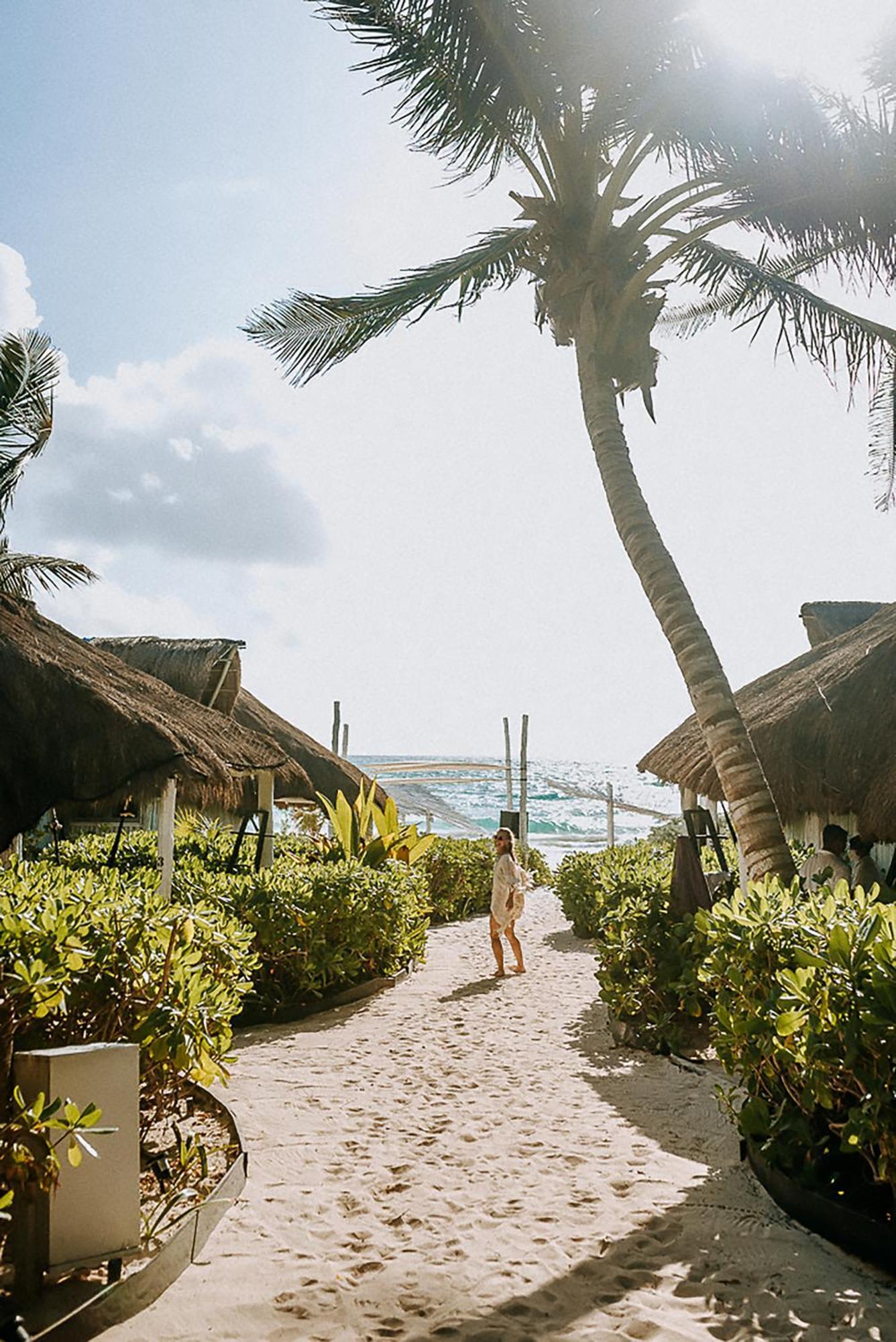 Coco Tulum Hotel Exteriör bild