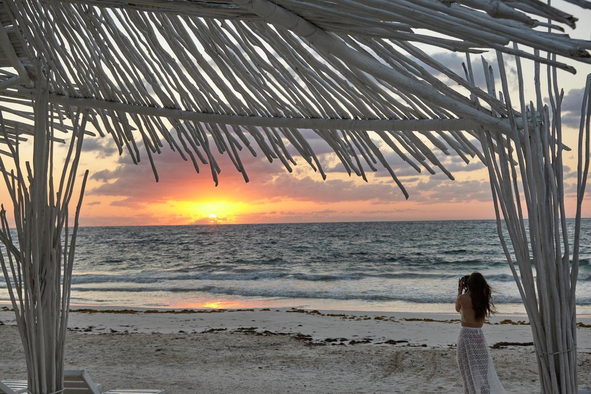 Coco Tulum Hotel Exteriör bild