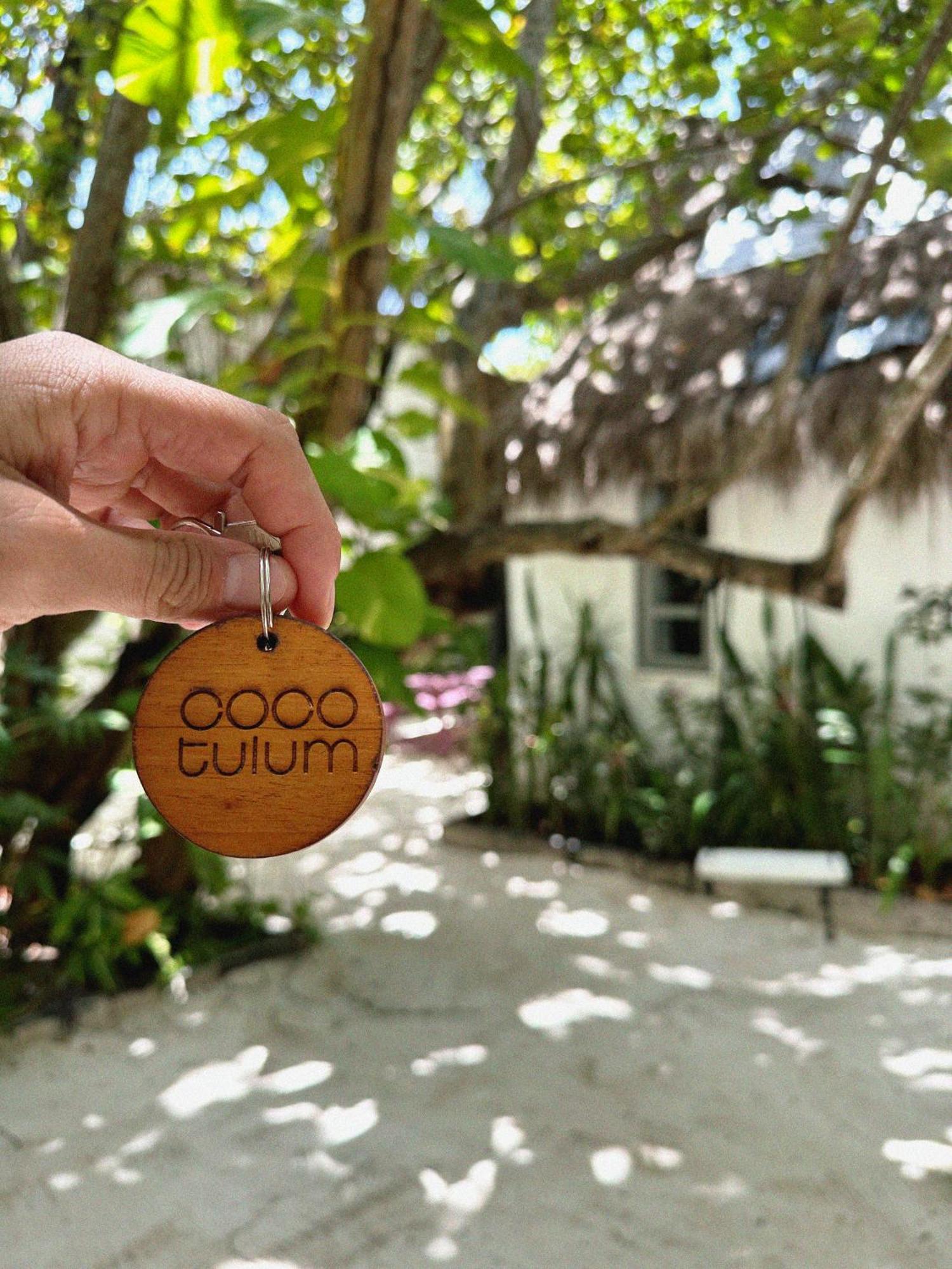 Coco Tulum Hotel Exteriör bild